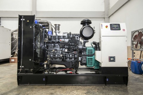 ให้เช่าเครื่องกำเนิดไฟฟ้า